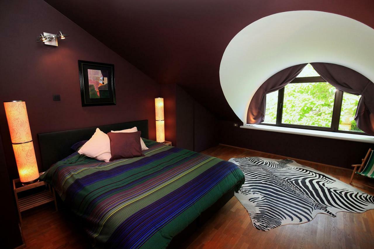 Bed and Breakfast La Petite Bruyere De Renaix Exterior foto
