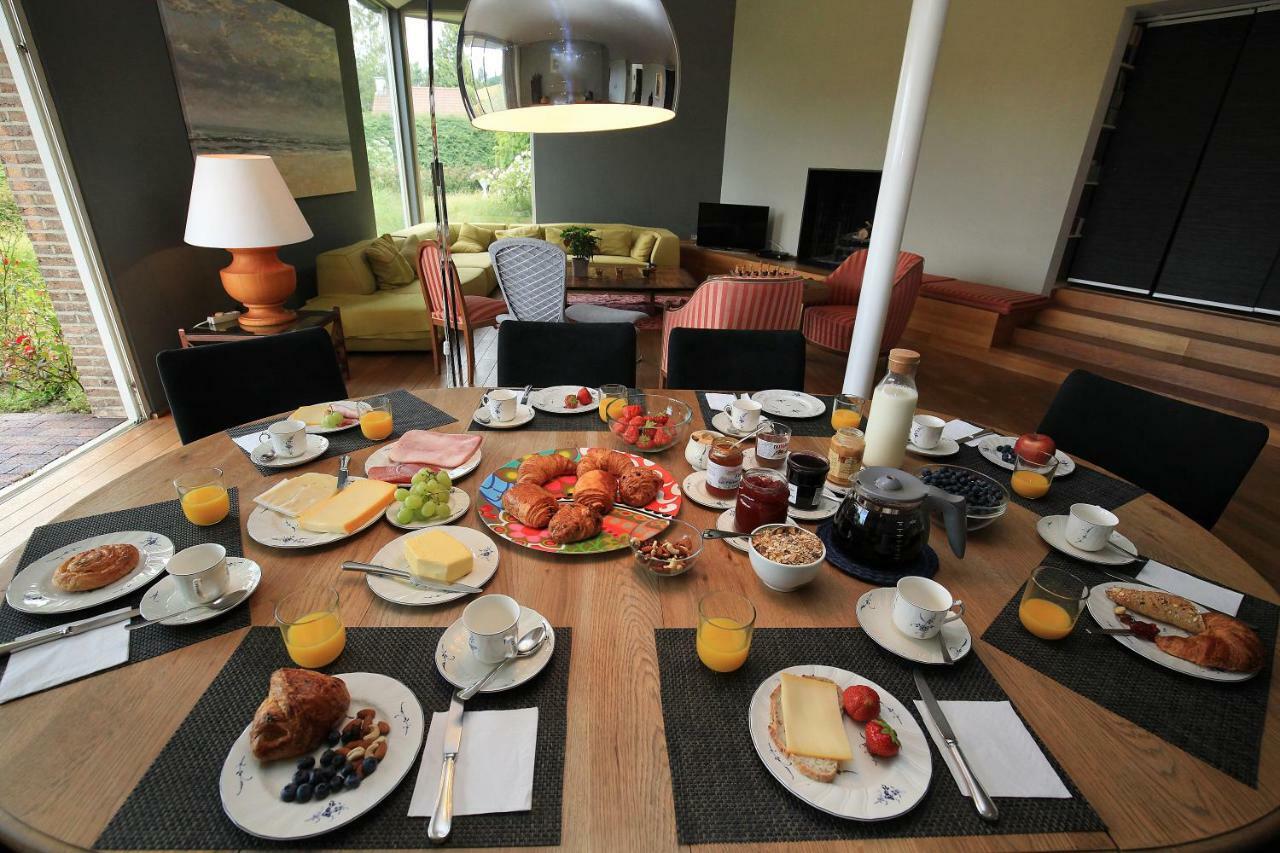 Bed and Breakfast La Petite Bruyere De Renaix Exterior foto