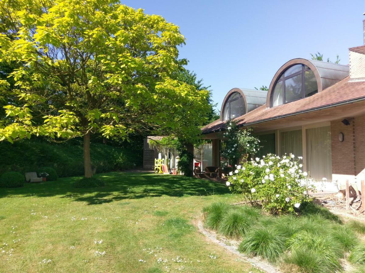 Bed and Breakfast La Petite Bruyere De Renaix Exterior foto