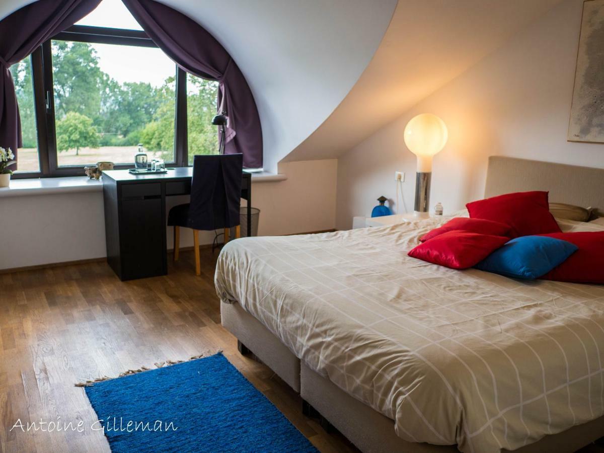 Bed and Breakfast La Petite Bruyere De Renaix Exterior foto